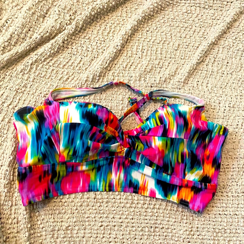 Torrid Bikini top